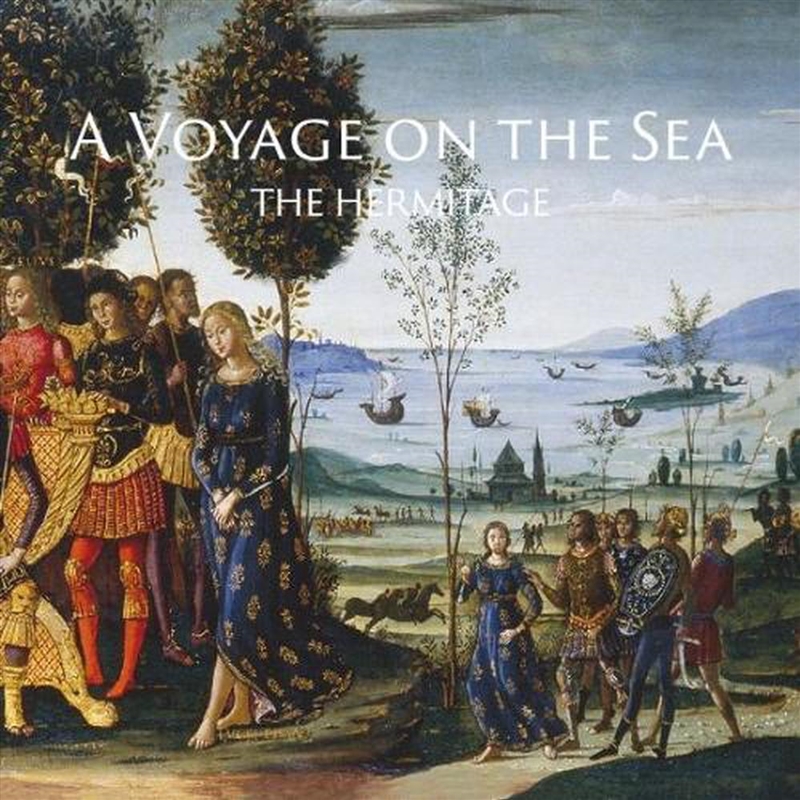 Hermitage - A Voyage on the Sea/Product Detail/Reading