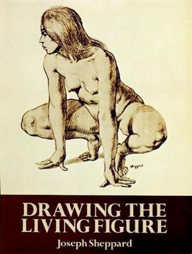 Drawing the Living Figure/Product Detail/Art