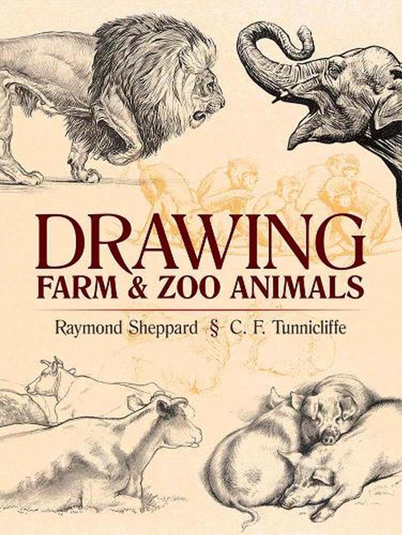 Drawing Farm and Zoo Animals/Product Detail/Reading