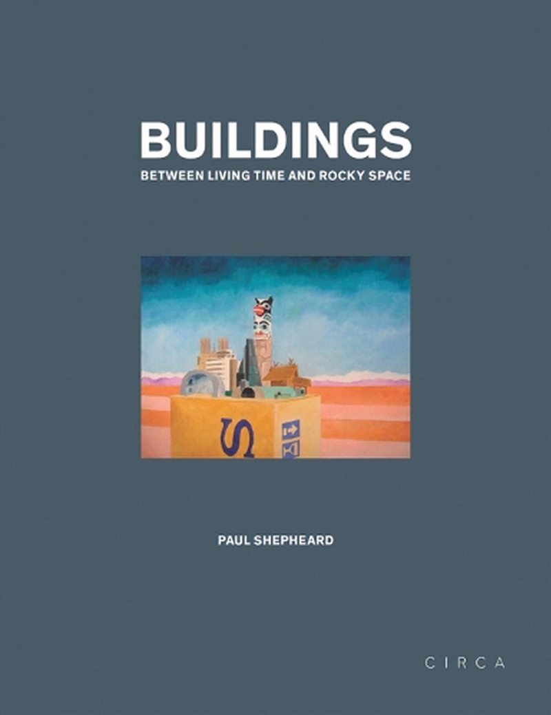 Buildings Between Living Time and Rocky Space/Product Detail/Reading