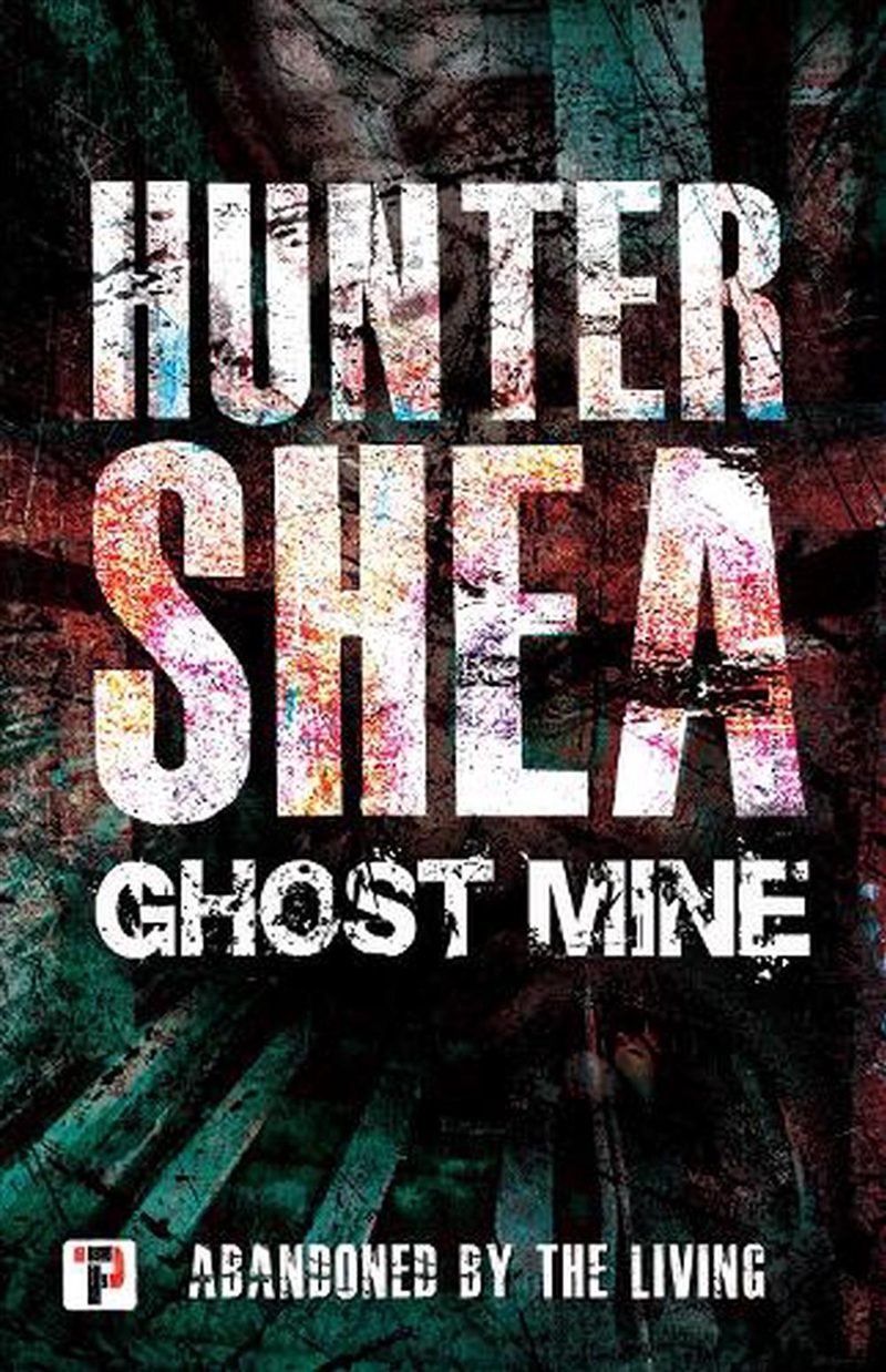 Ghost Mine/Product Detail/Fantasy Fiction