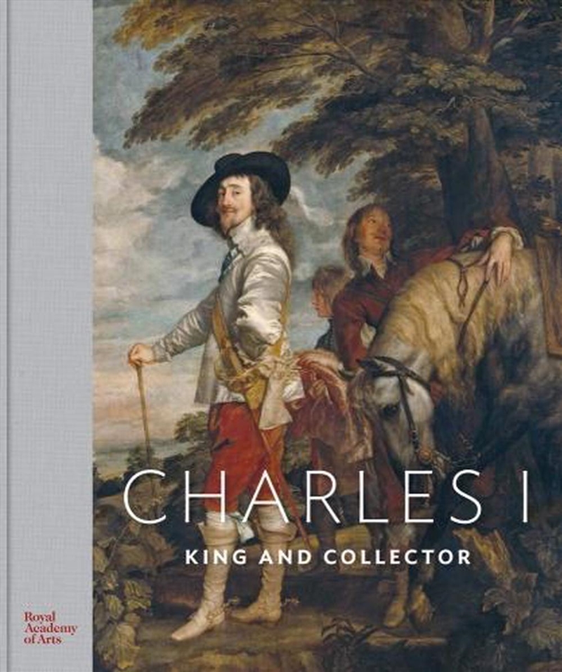 Charles I - King and Collector/Product Detail/Reading