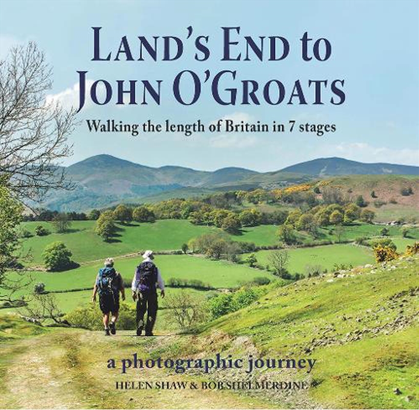Land's End to John O'Groats - Walking the Length of Britain in 7 Stages/Product Detail/Travel & Holidays