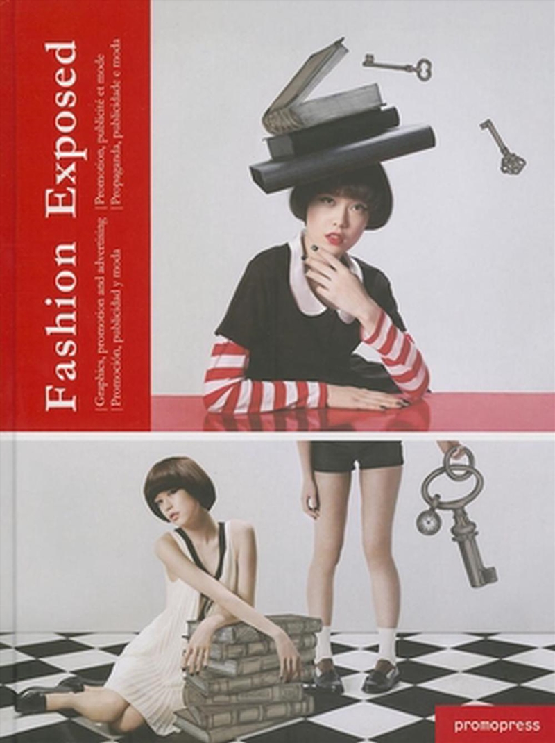 Fashion Exposed - Graphics, Promotion and Advertising/Product Detail/Society & Culture