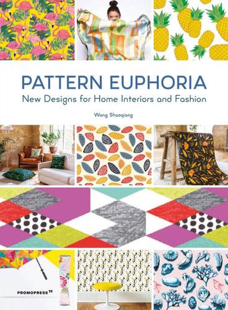 Pattern Euphoria - New Designs for Home Interiors and Fashion/Product Detail/Art