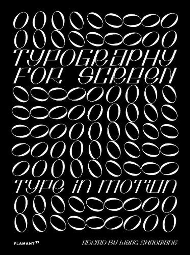 Typography for Screen - Type in Motion/Product Detail/Reading