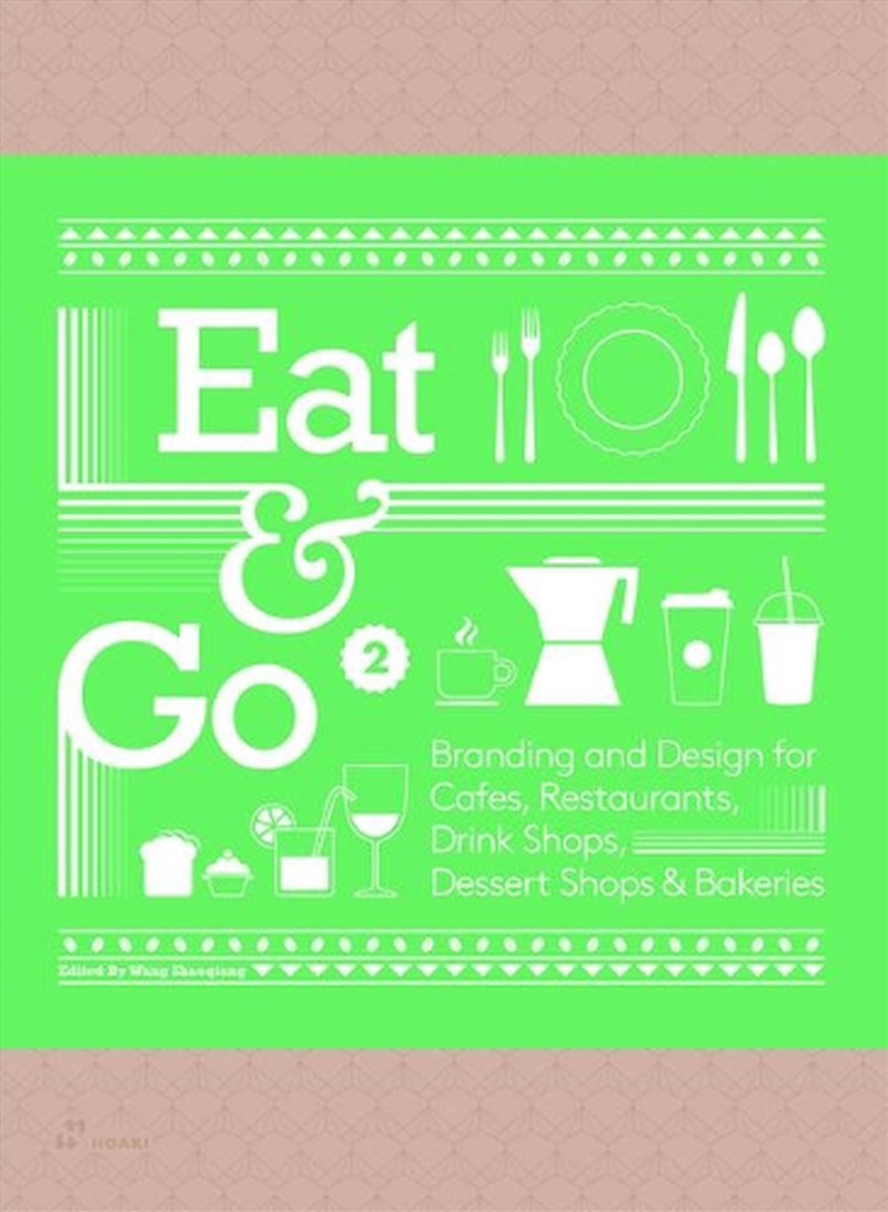 Eat & Go 2 - Branding and Design for Cafes, Restaurants, Drink Shops, Dessert Shops & Bakeries/Product Detail/Architecture