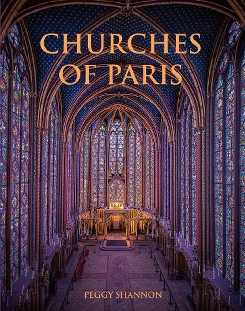 Churches of Paris/Product Detail/Architecture