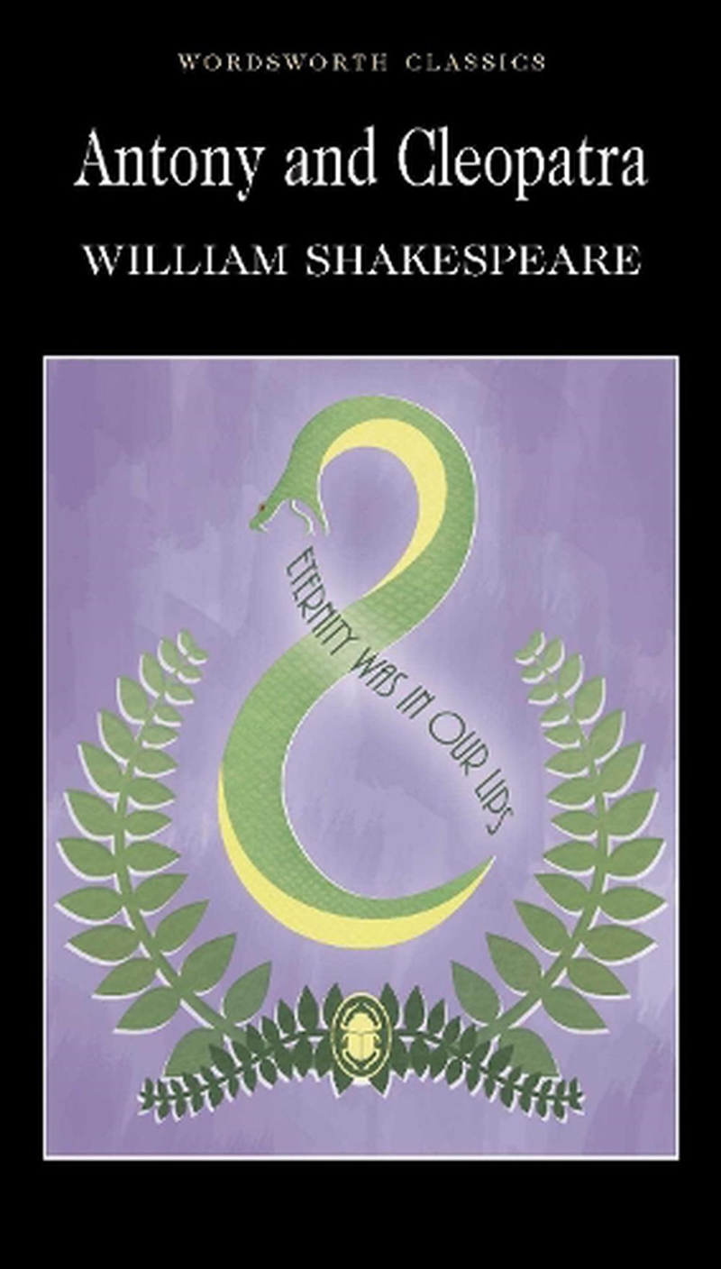 Antony and Cleopatra/Product Detail/Literature & Poetry