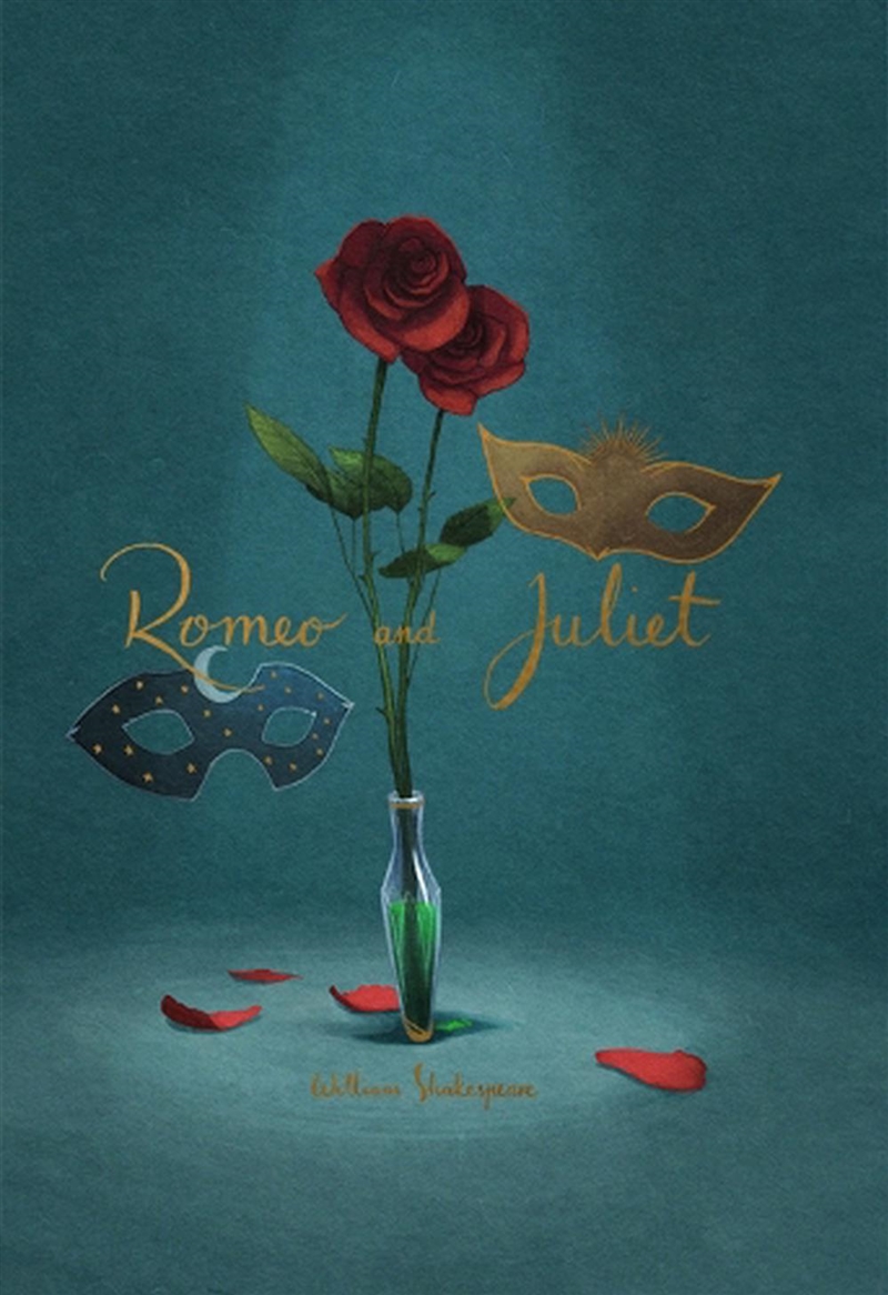 Romeo and Juliet/Product Detail/General Fiction Books