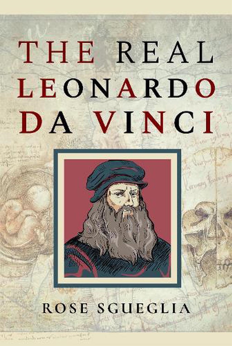 Real Leonardo Da Vinci/Product Detail/Arts & Entertainment Biographies