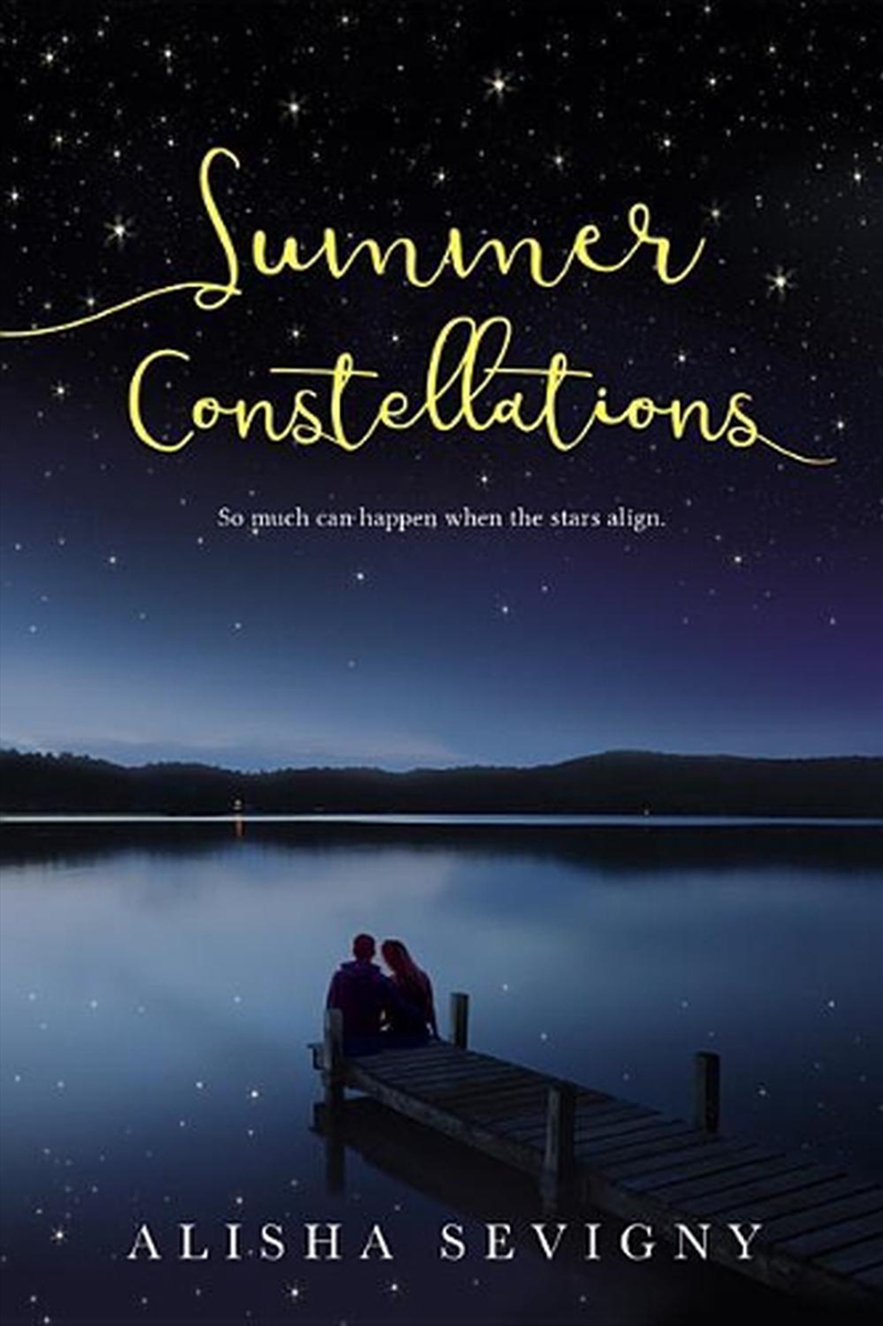 Summer Constellations/Product Detail/Childrens Fiction Books