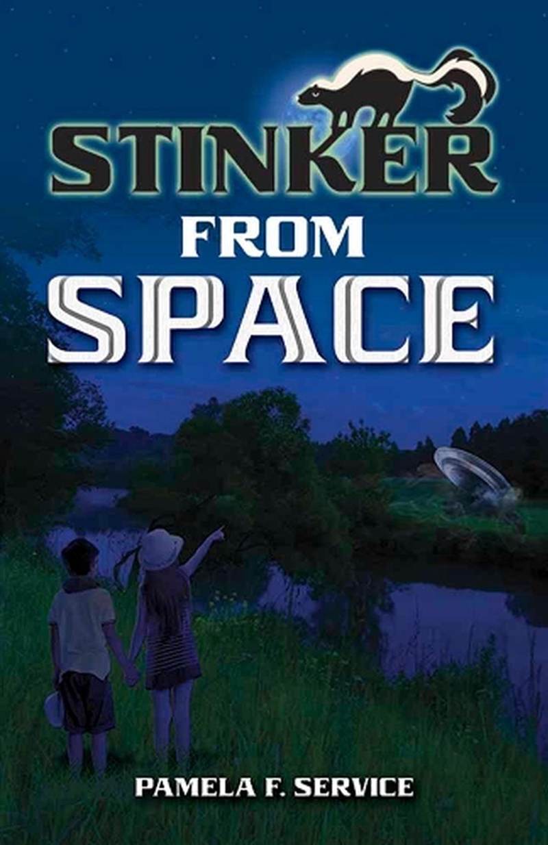 Stinker from Space/Product Detail/Childrens Fiction Books