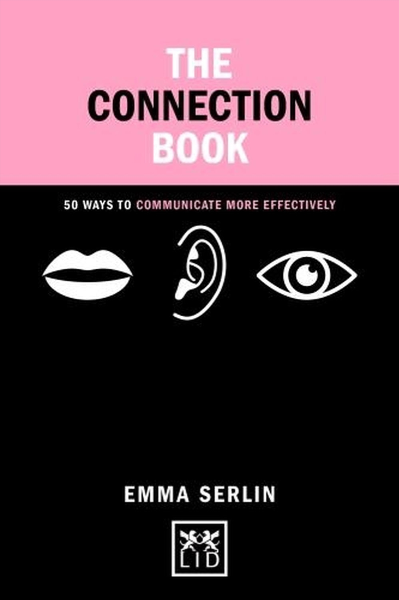 Connection Book - 50 Ways To Communicate More Effectively/Product Detail/Business Leadership & Management