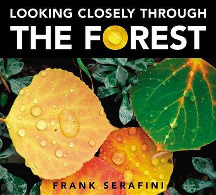 Looking Closely through the Forest/Product Detail/Early Childhood Fiction Books