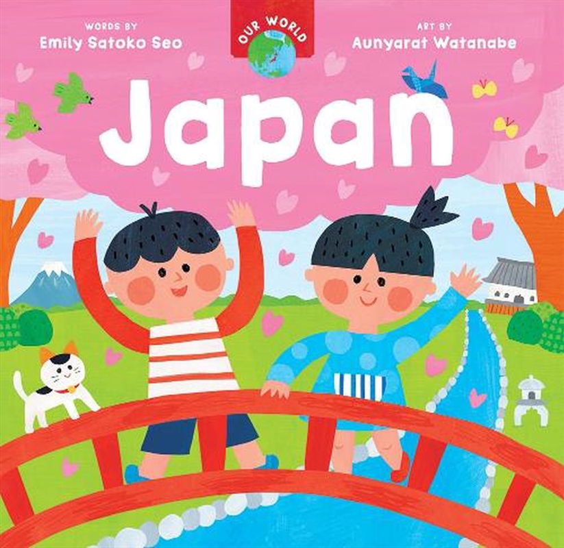 Our World - Japan/Product Detail/Early Childhood Fiction Books