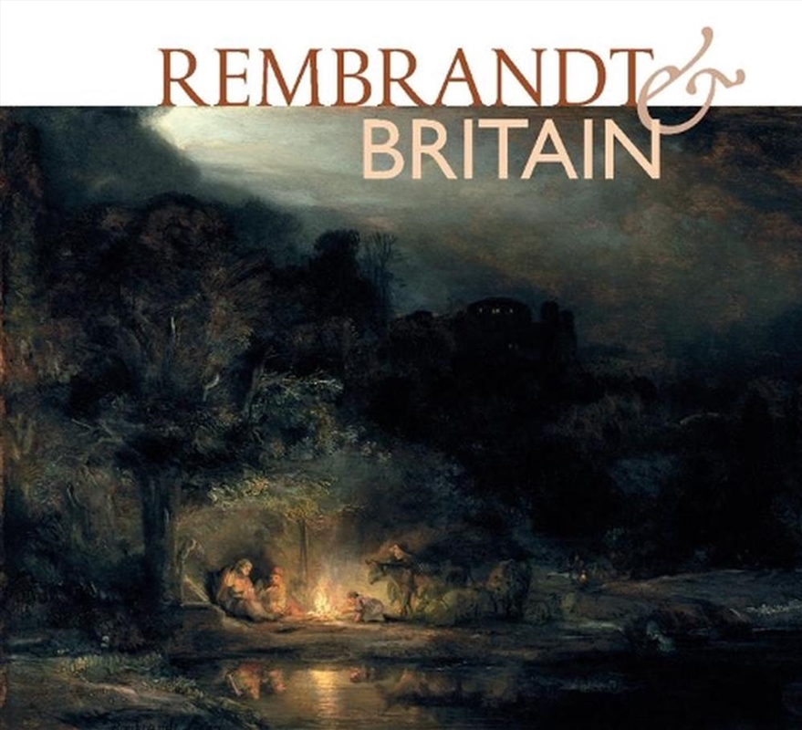 Rembrandt and Britain/Product Detail/Art