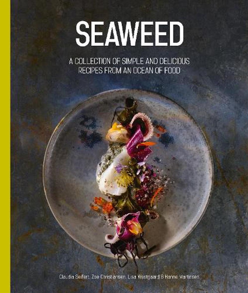 Seaweed - An Ocean of Food/Product Detail/Recipes, Food & Drink