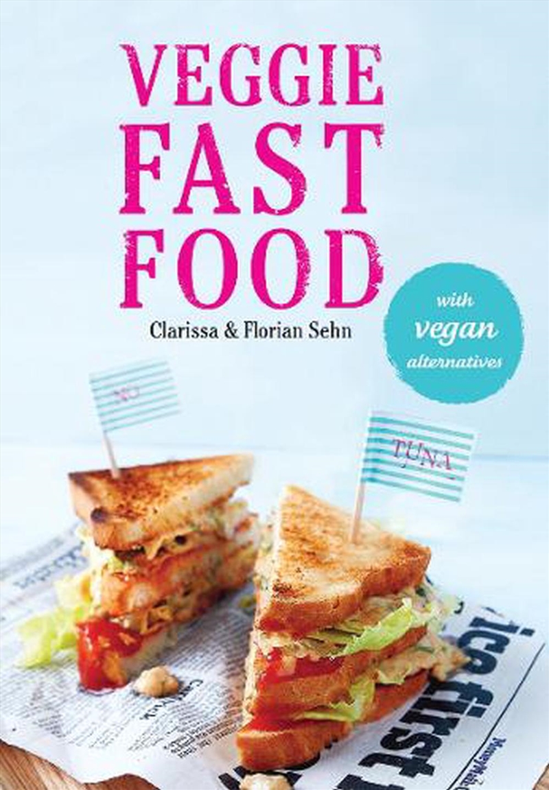 Veggie Fast Food/Product Detail/Recipes, Food & Drink