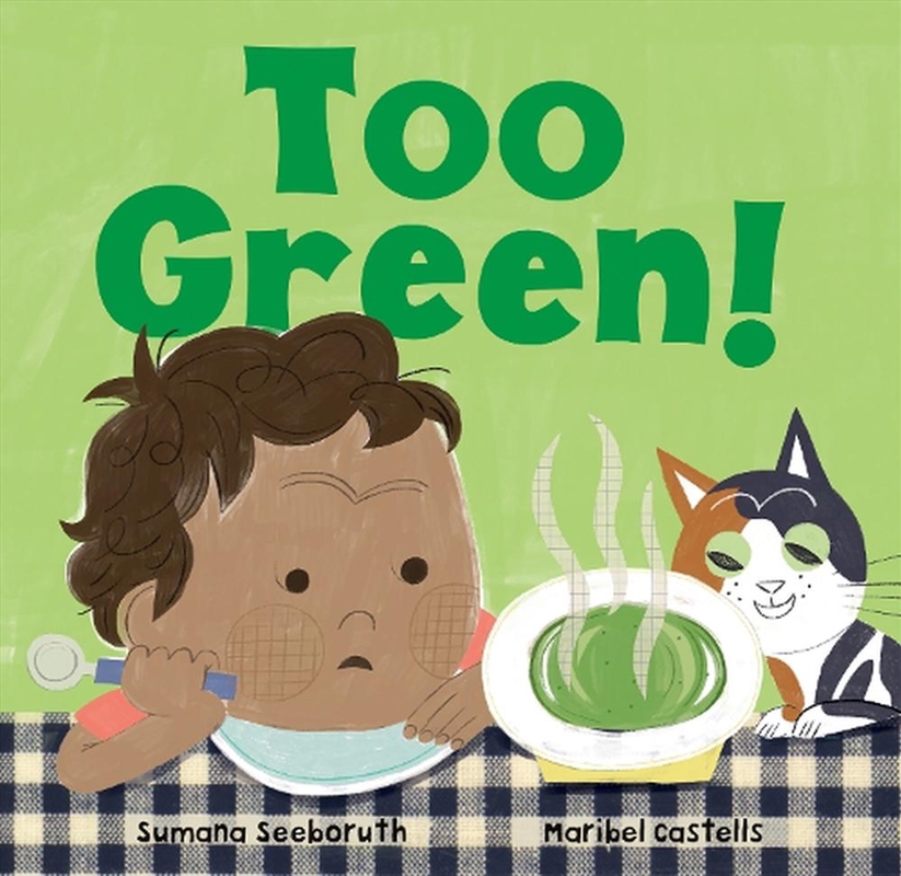 Too Green!/Product Detail/Early Childhood Fiction Books
