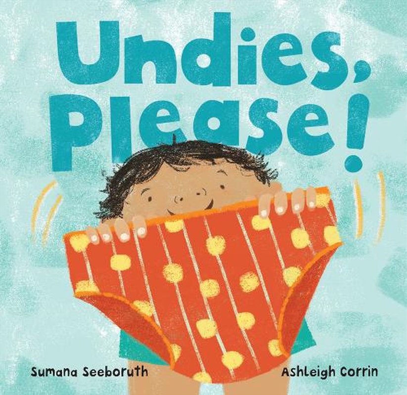 Undies, Please!/Product Detail/Early Childhood Fiction Books