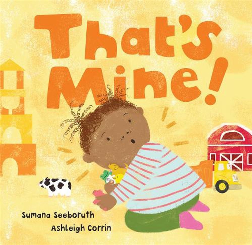 That's Mine!/Product Detail/Early Childhood Fiction Books