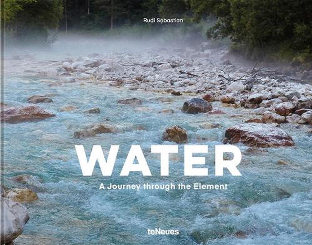Water - A Journey through the Element/Product Detail/Photography