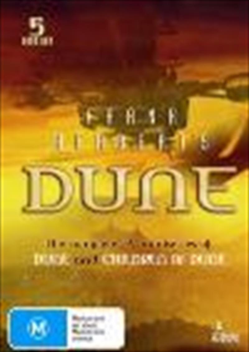 Dune / Children Of Dune  Box Set/Product Detail/Sci-Fi