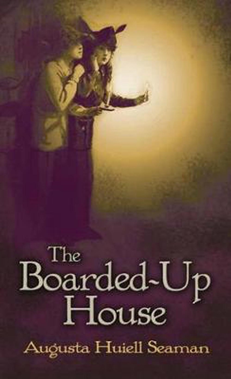 Boarded-Up House/Product Detail/Childrens