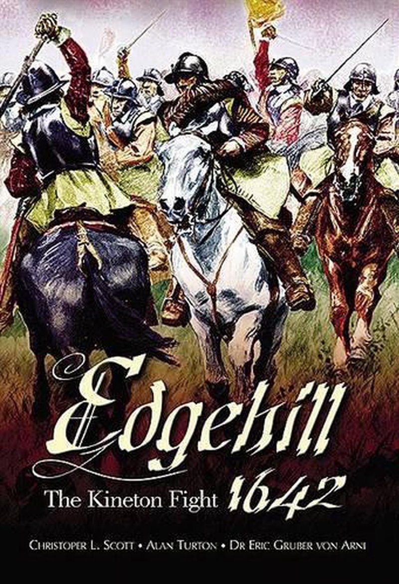 Edgehill - the Battle Reinterpreted/Product Detail/History