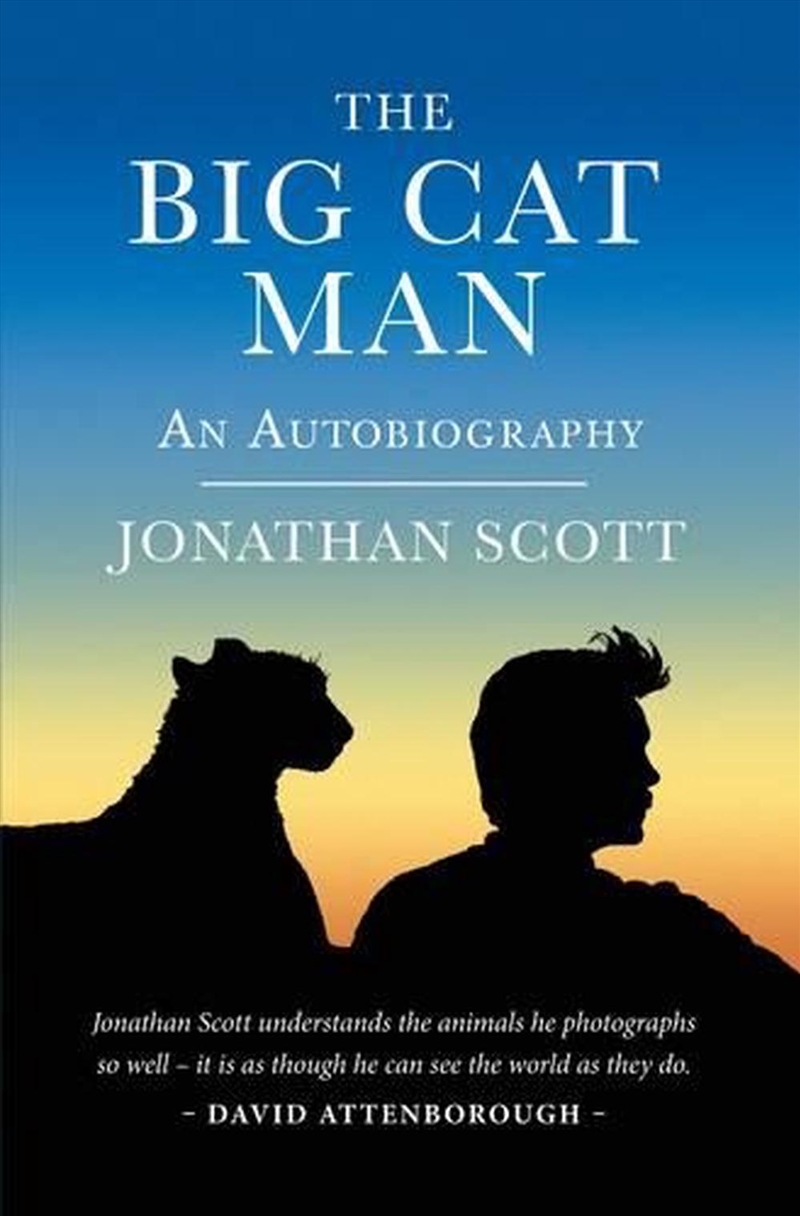 Big Cat Man - An Autobiography/Product Detail/Reading