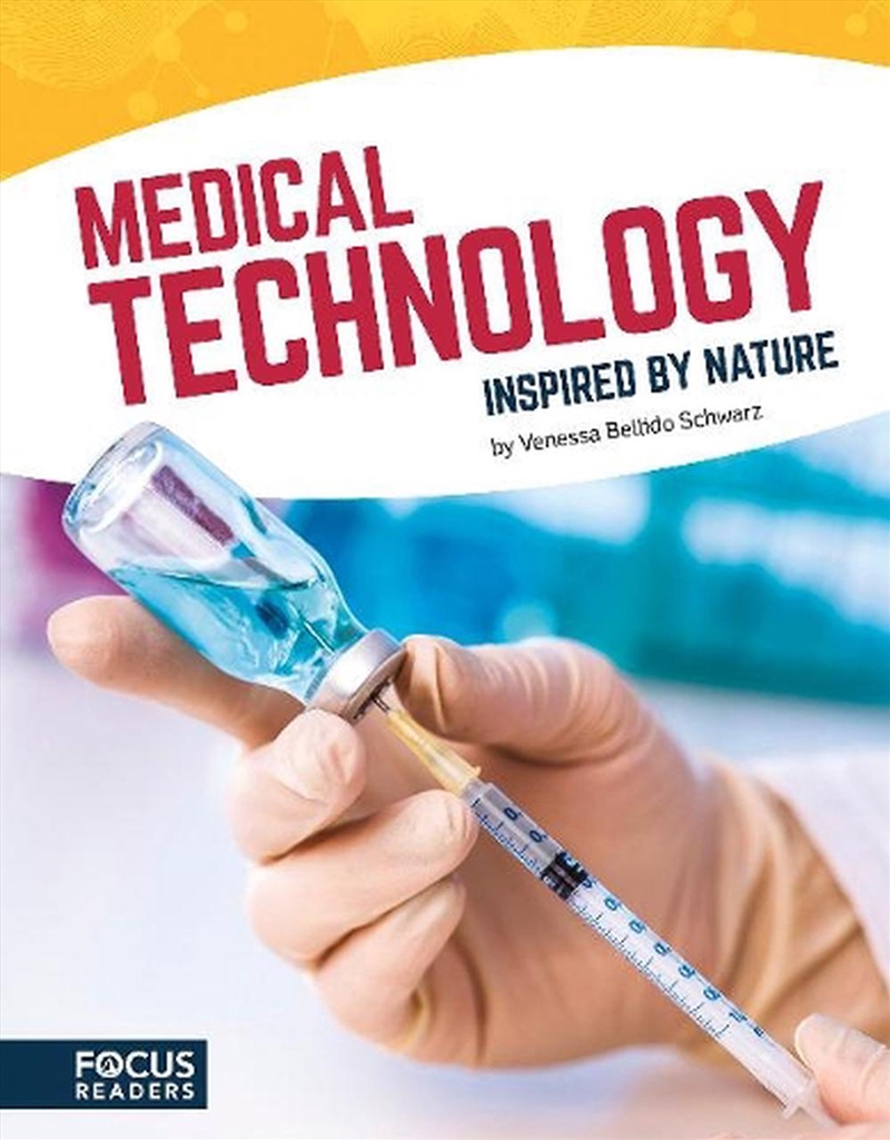 Inspired by Nature - Medical Technology/Product Detail/Childrens