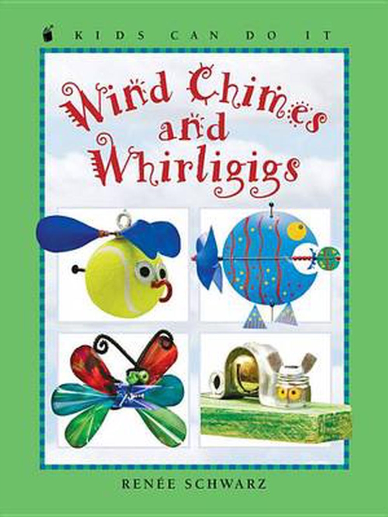 Wind Chimes and Whirligigs/Product Detail/Children