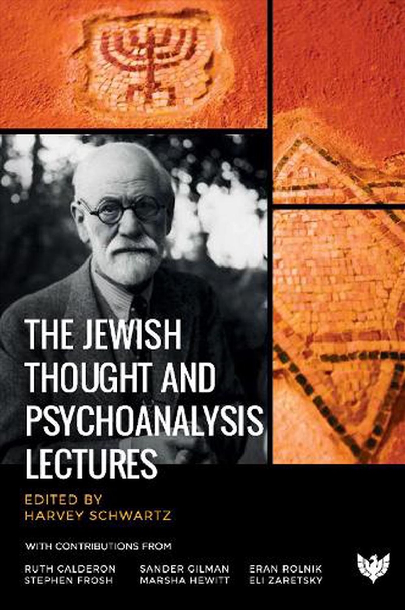 Jewish Thought and Psychoanalysis Lectures/Product Detail/Psychology