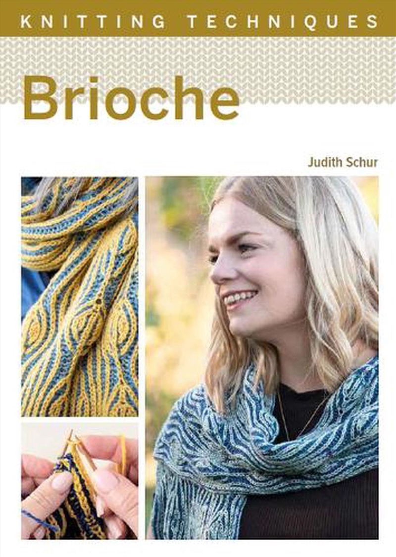 Knitting Techniques - Brioche/Product Detail/Crafts & Handiwork