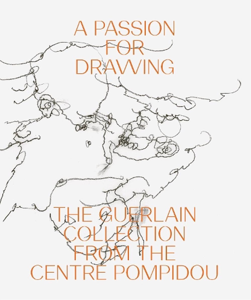 Passion for Drawing - The Guerlain Collection from the Centre Pompidou/Product Detail/Reading