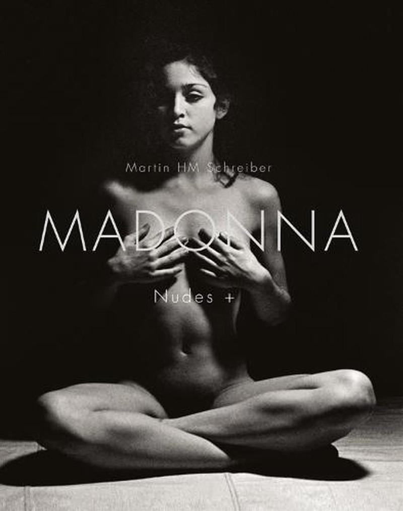 Madonna - Nudes +/Product Detail/Photography