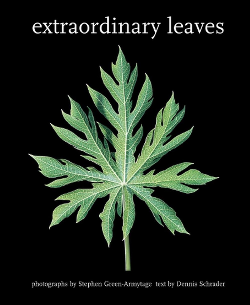 Extraordinary Leaves/Product Detail/Animals & Nature