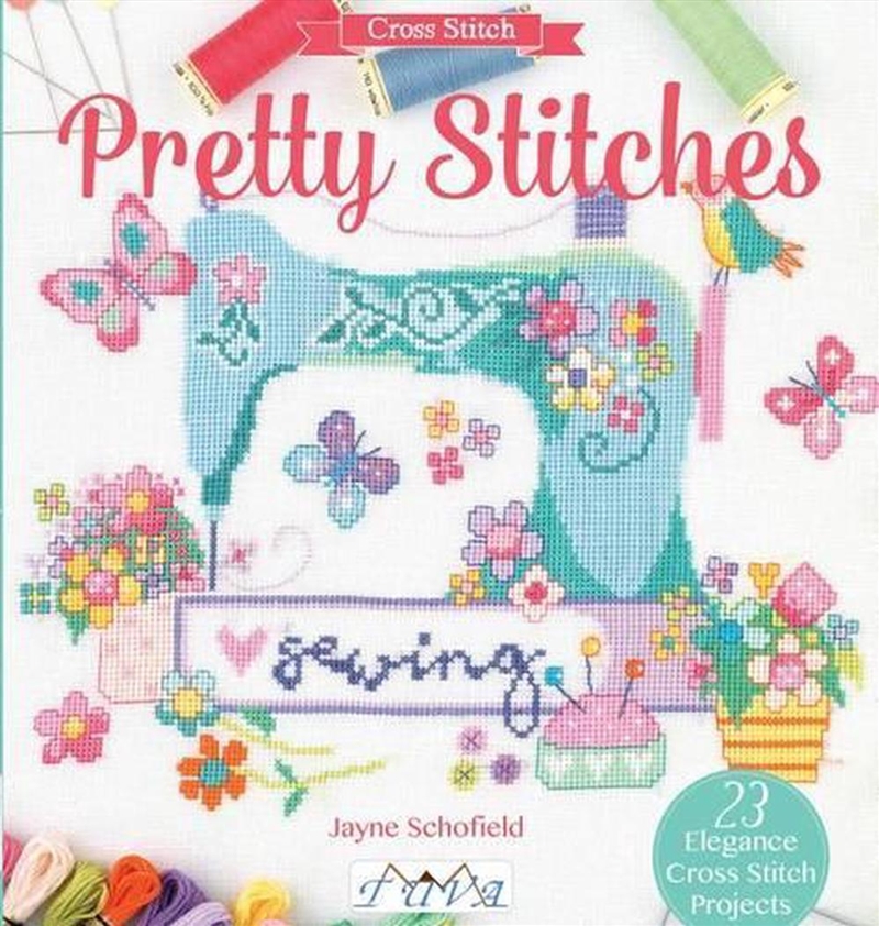 Pretty Stitches/Product Detail/Crafts & Handiwork