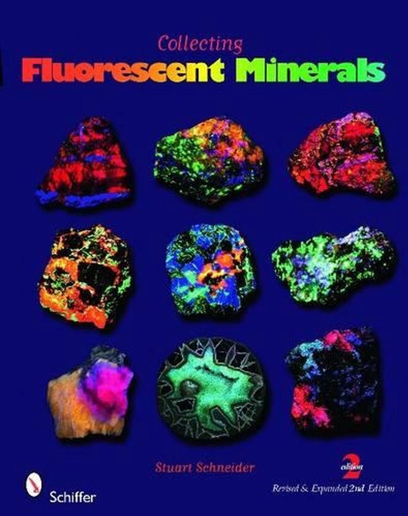 Collecting Fluorescent Minerals/Product Detail/Animals & Nature