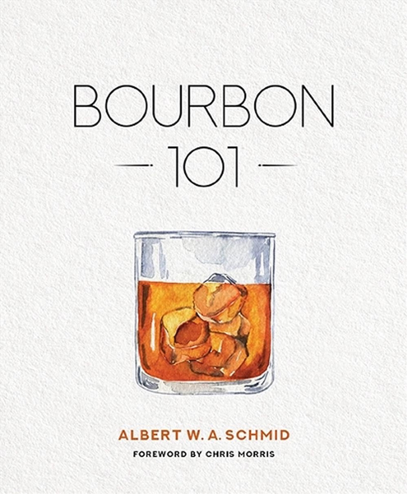 Bourbon 101/Product Detail/Recipes, Food & Drink
