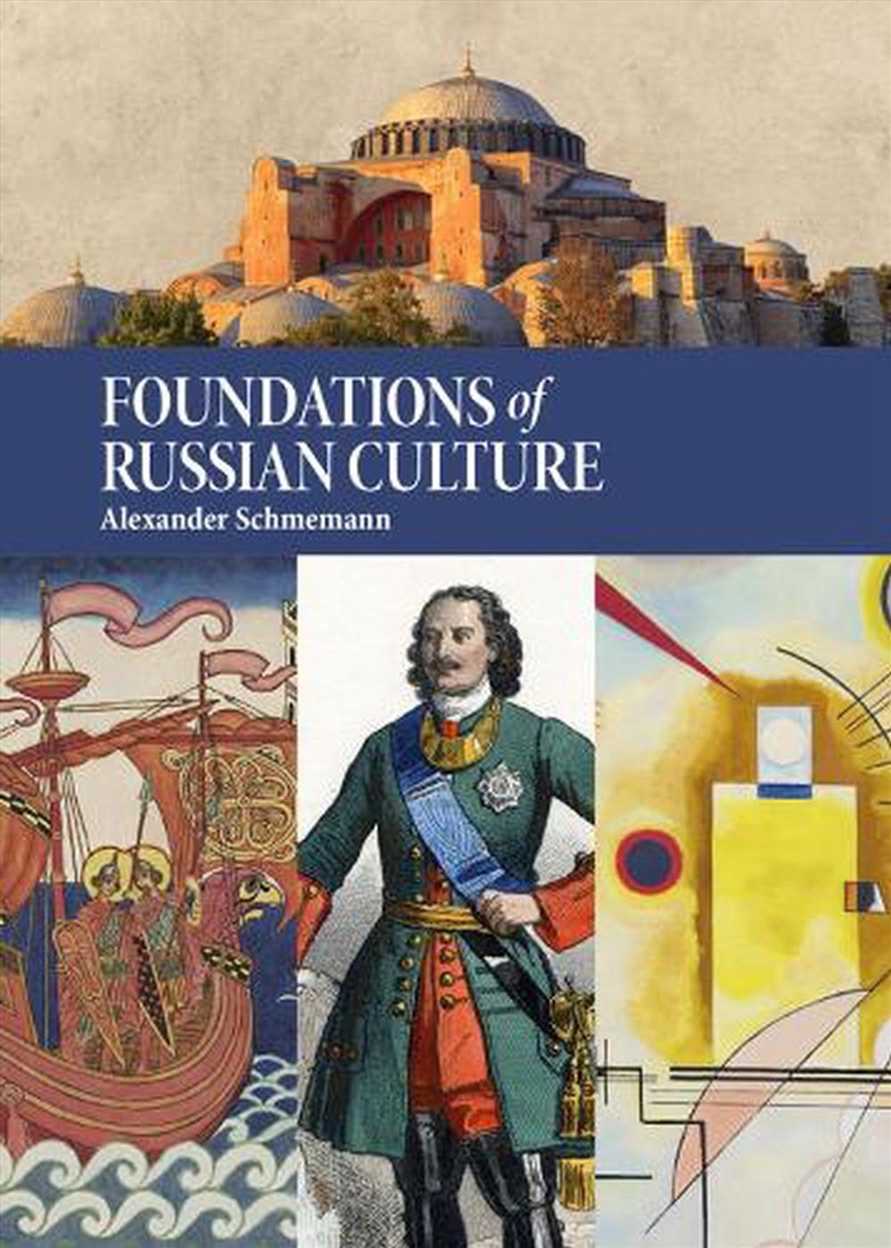 Foundations of Russian Culture/Product Detail/Society & Culture
