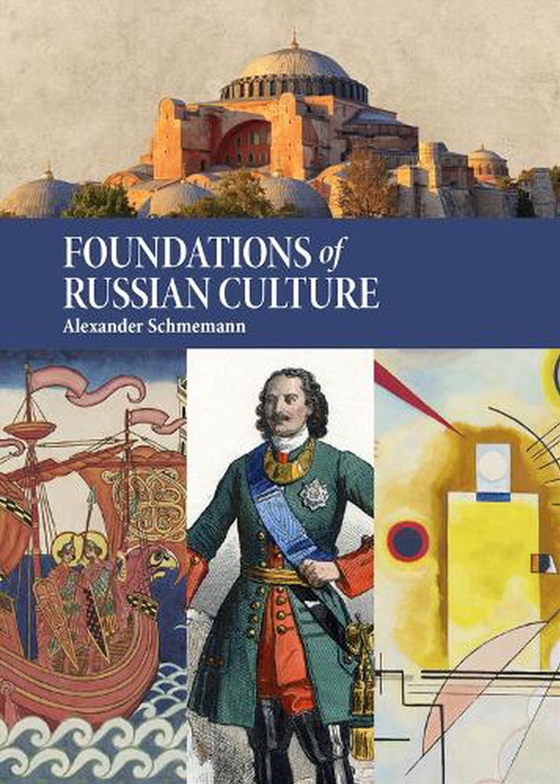 Foundations of Russian Culture/Product Detail/Society & Culture