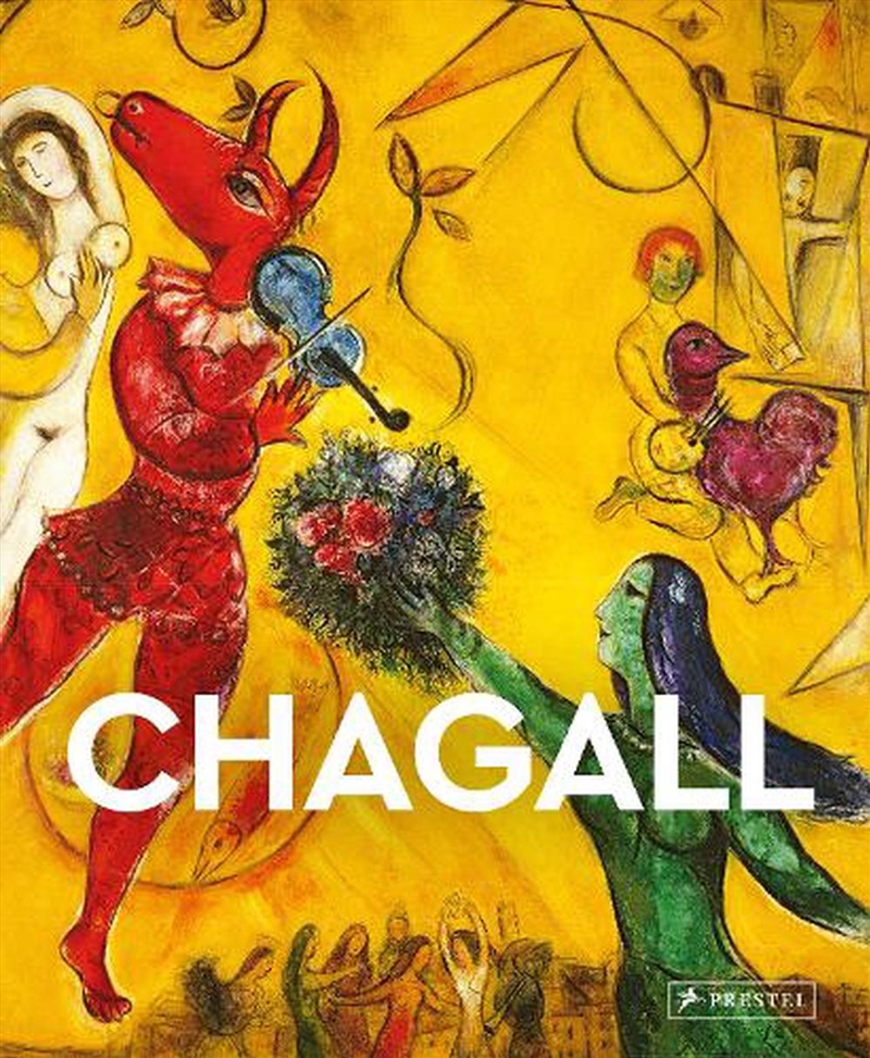 Chagall - Masters of Art/Product Detail/Art