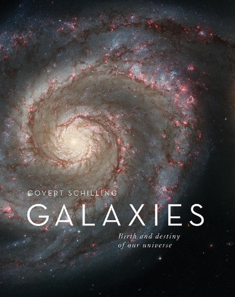 Galaxies - Birth and Destiny of Our Universe/Product Detail/Animals & Nature