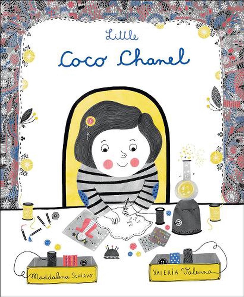 Little Coco Chanel/Product Detail/Early Childhood Fiction Books