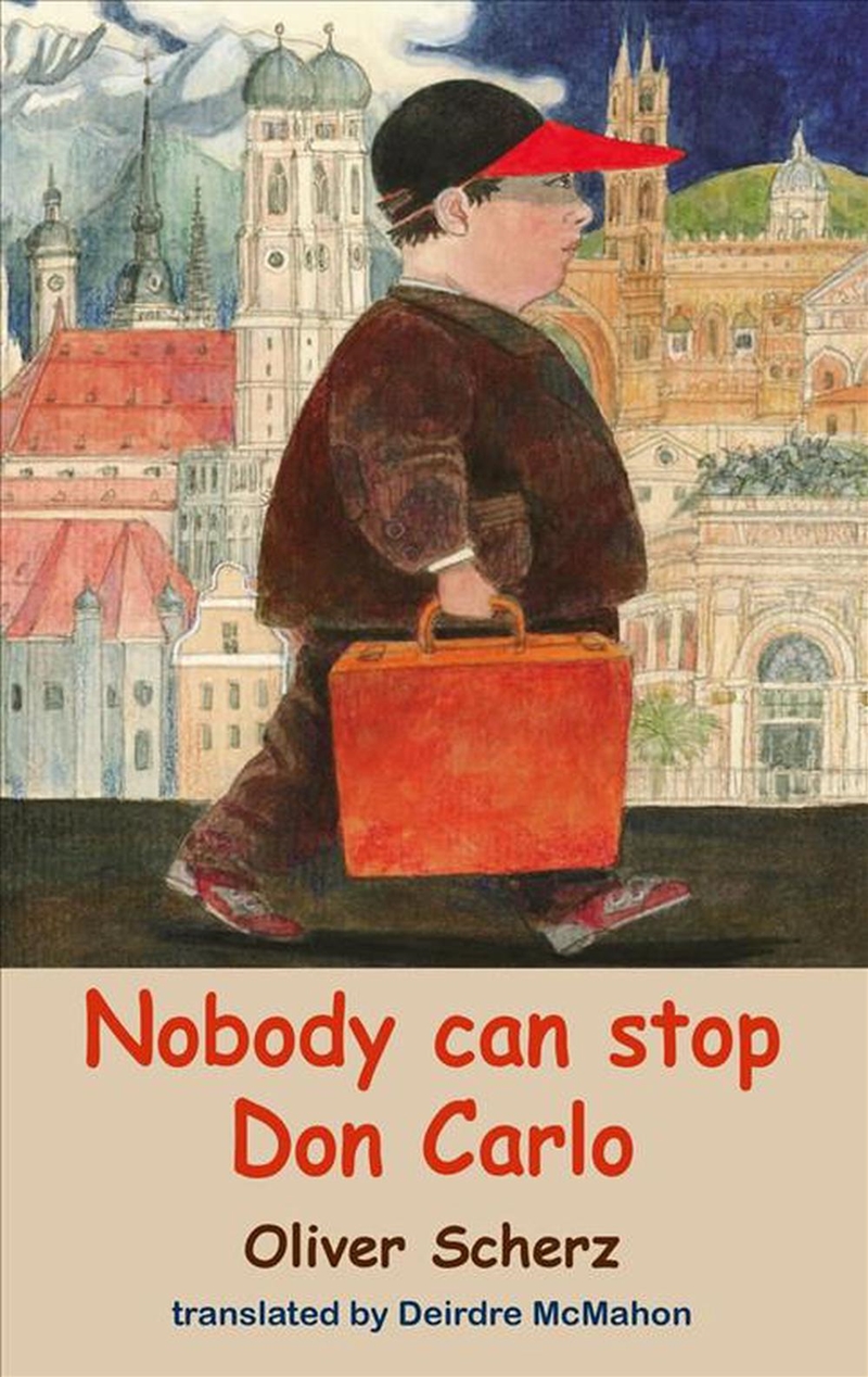 Nobody Can Stop Don Carlo/Product Detail/Childrens Fiction Books
