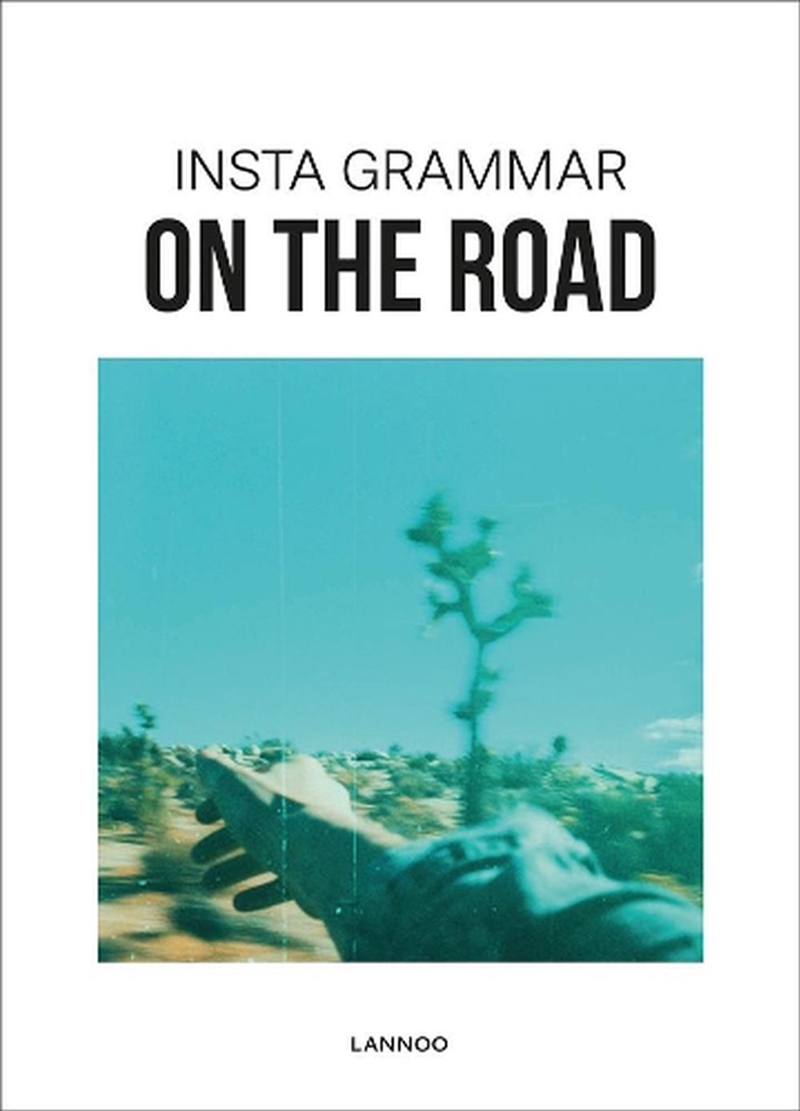 Insta Grammar - On the Road/Product Detail/Photography