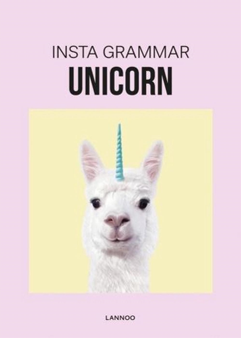 Insta Grammar - Unicorns/Product Detail/Photography