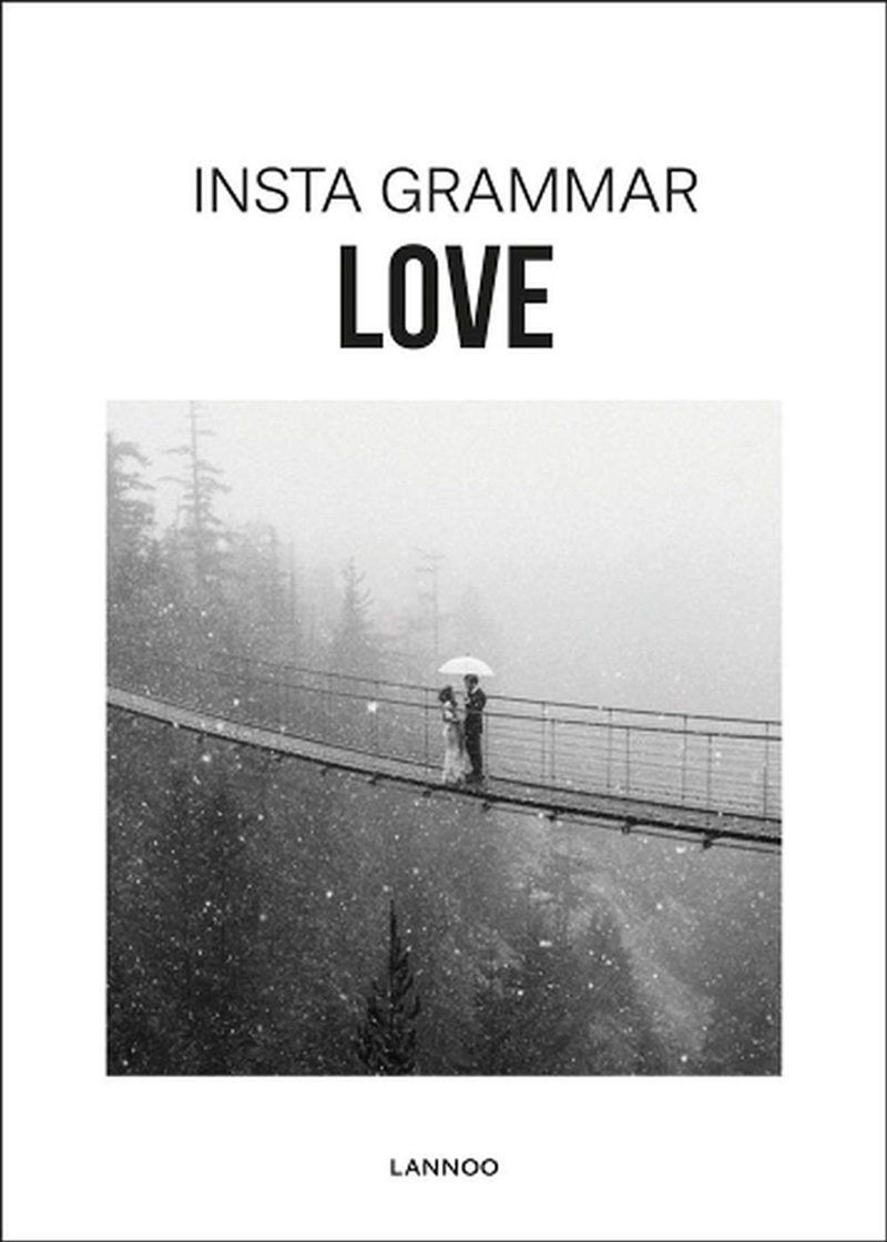 Insta Grammar - Love/Product Detail/Photography